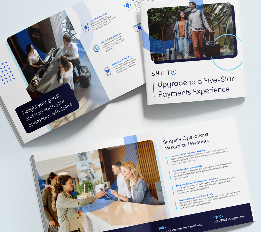 Shift4 Hospitality Brochure